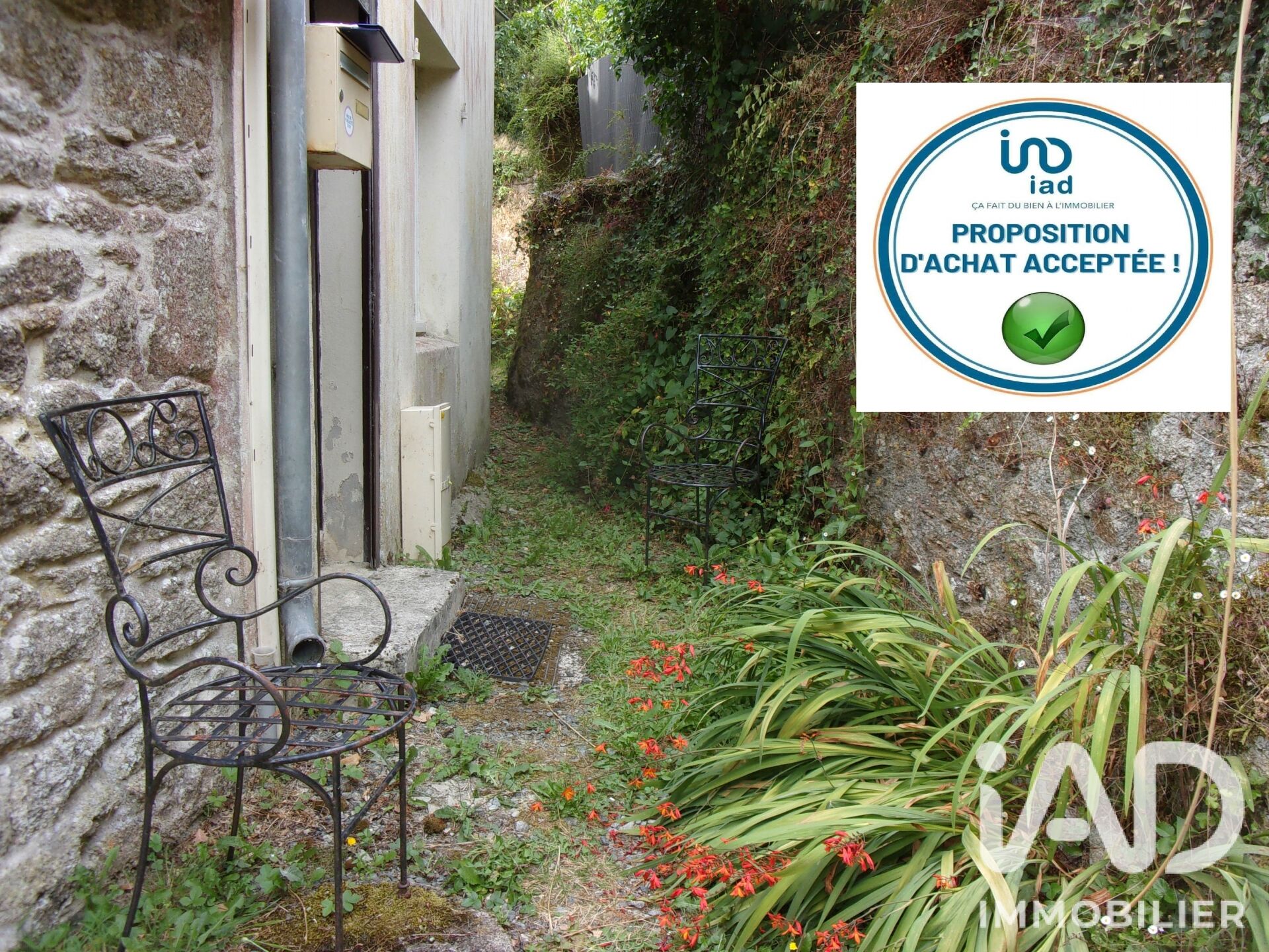Agence immobilière de I@D FRANCE