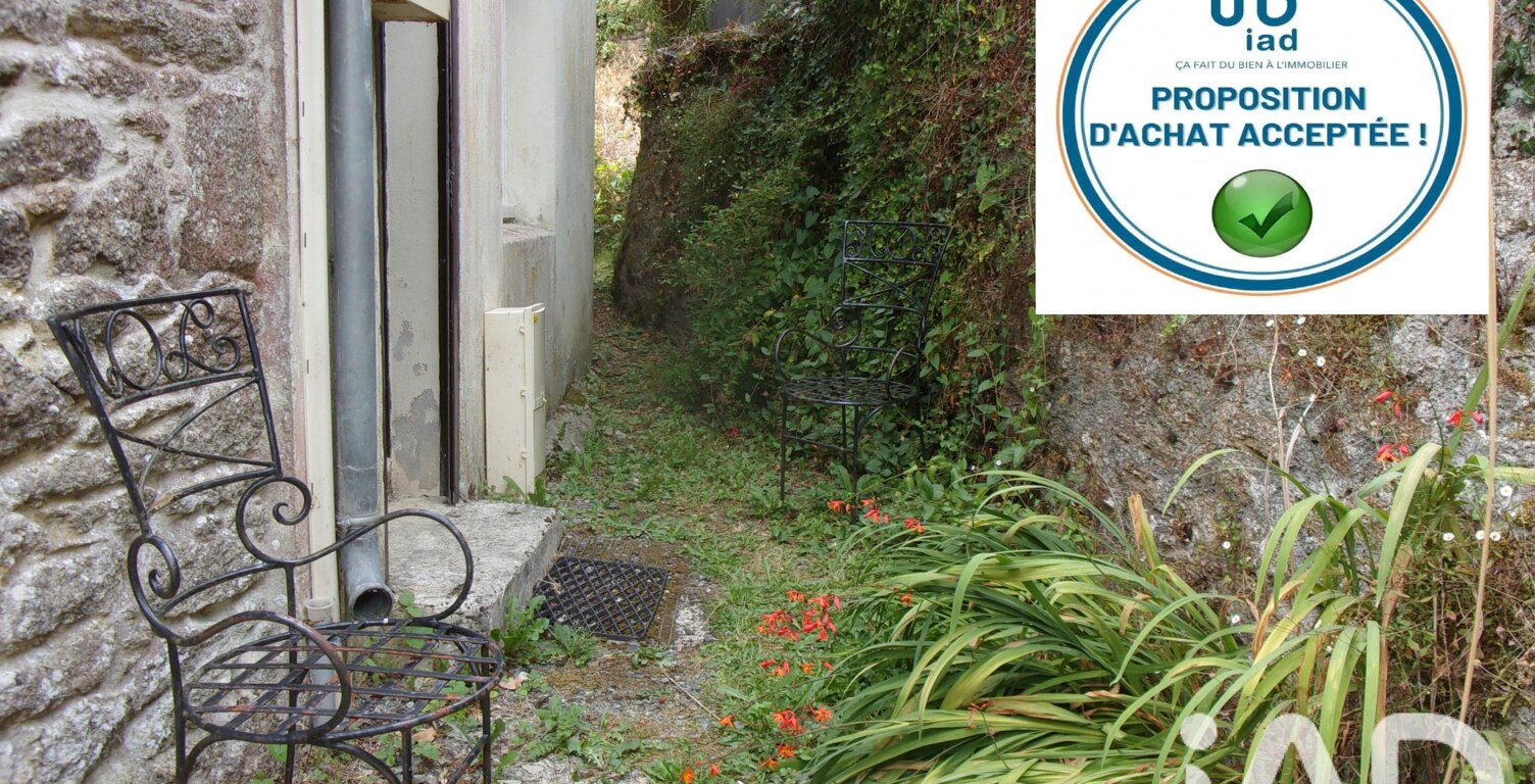 Vente Maison/villa 2 pièces — photo 1