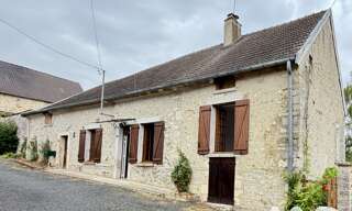 Maison 5 Pièces 125 m² à vendre à Dravegny (02130)