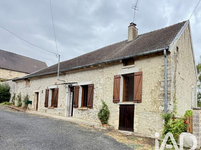 Vente Maison de campagne 5 pièces — photo du bien