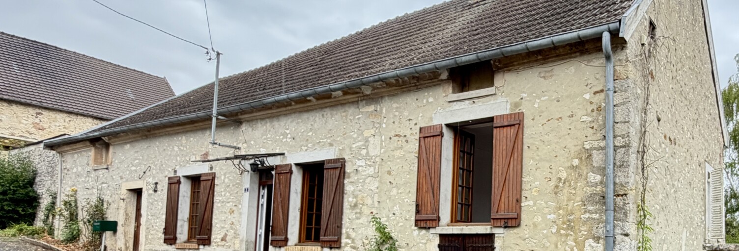 Maison 5 Pièces 125 m² à vendre à Dravegny (02130)