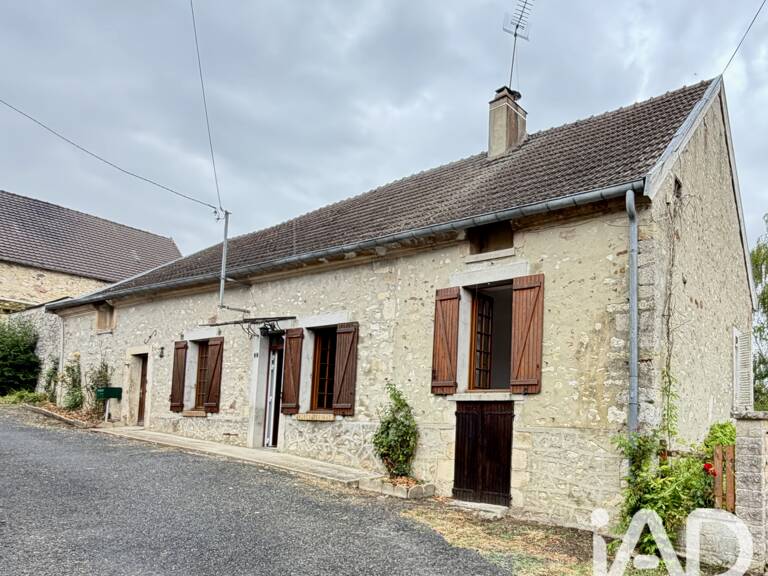Vente Maison de campagne 5 pièces — photo 1