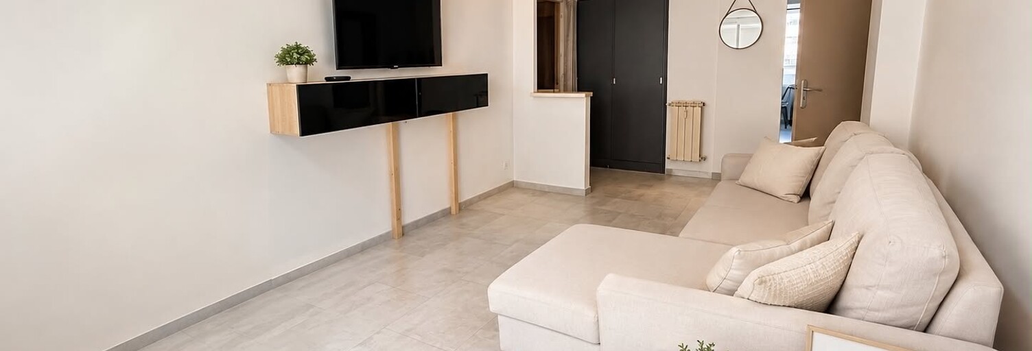 Appartement 3 Pièces 62 m² à vendre à Toulon (83000)