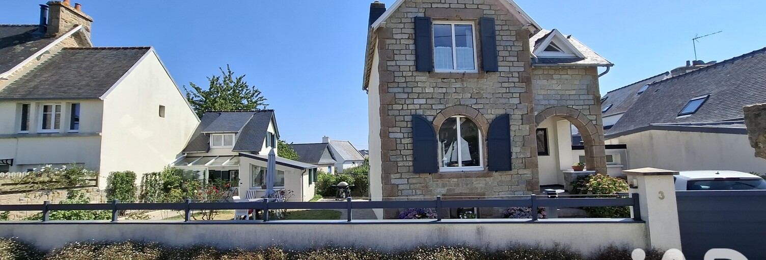 Maison 5 Pièces 114 m² à vendre à Trébeurden (22560)