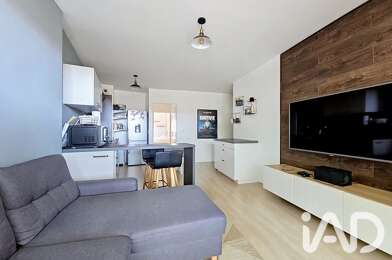 Appartement 2 pièces 1000 €