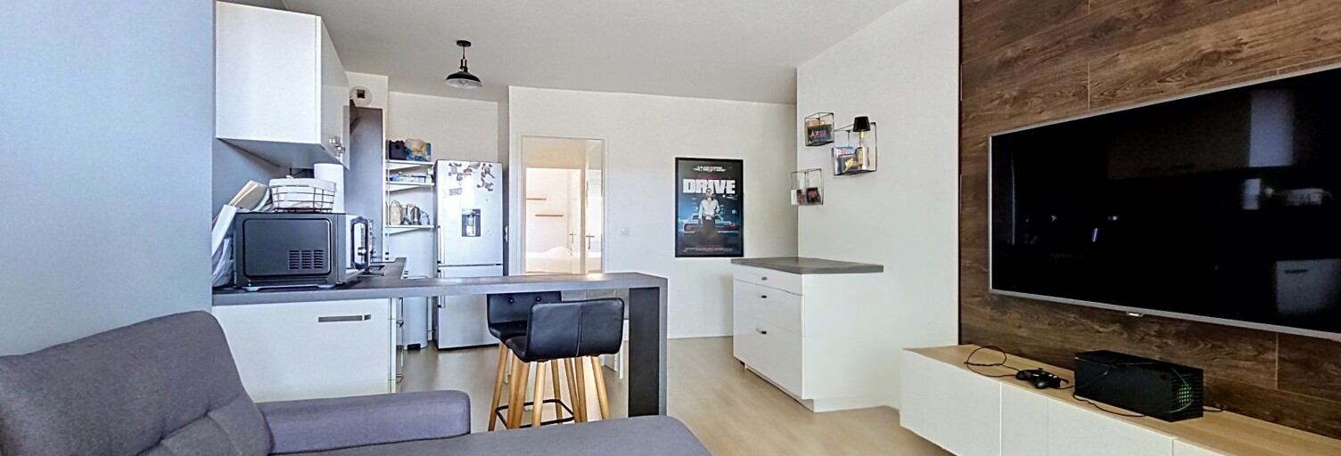Appartement 2 Pièces 44 m² à louer à Brie-Comte-Robert (77170)