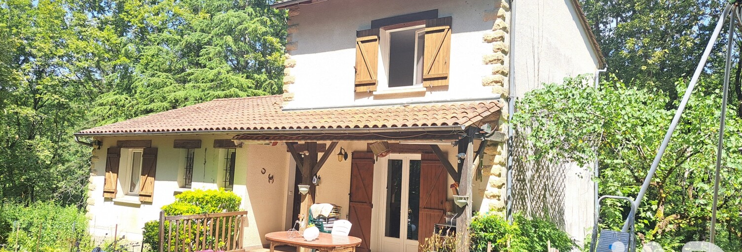 Maison 1 Pièce 105 m² à vendre à Chancelade (24650)