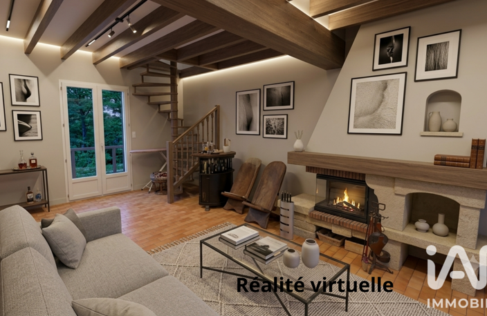 Vente Maison traditionnelle 5 pièces — photo 4