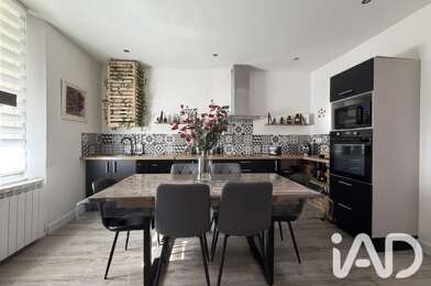 Maison 4 pièces 255000 €