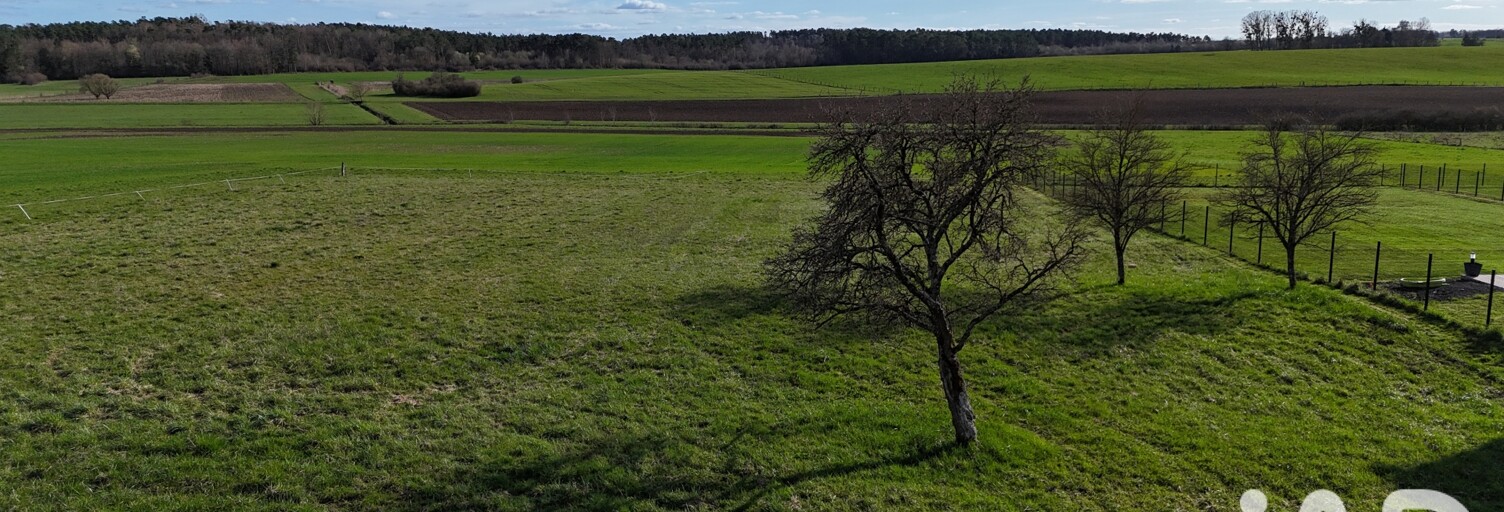 Terrain  4000 m² à vendre à Rehaincourt (88330)