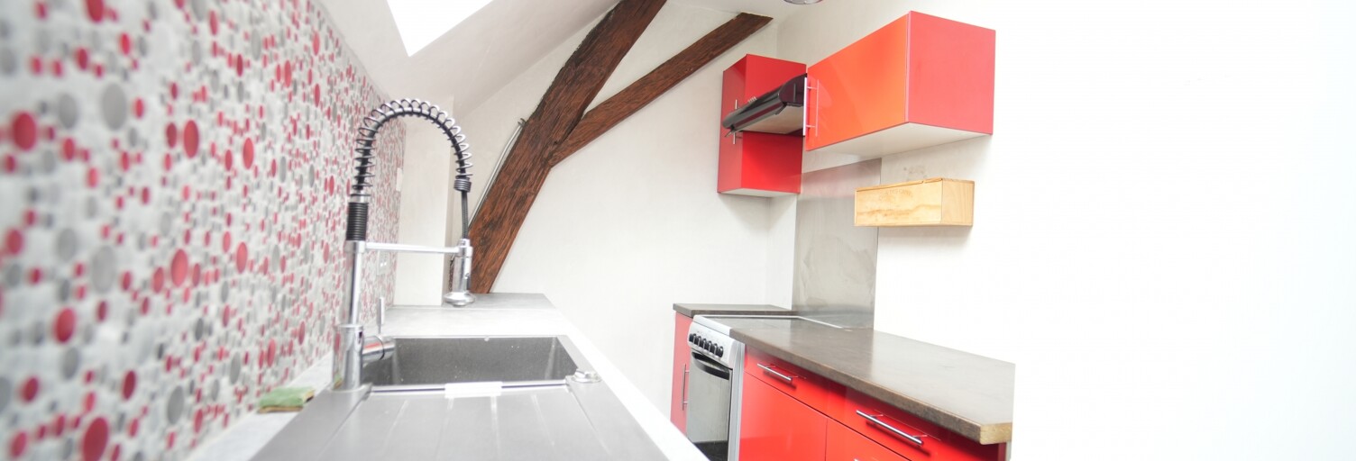 Appartement 3 Pièces 56 m² à vendre à Pringy (77310)