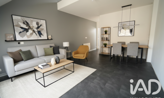 Appartement 3 Pièces 56 m² à vendre à Pringy (77310)