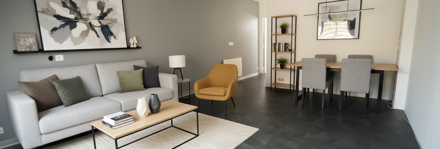Appartement 3 Pièces 56 m² à vendre à Pringy (77310)