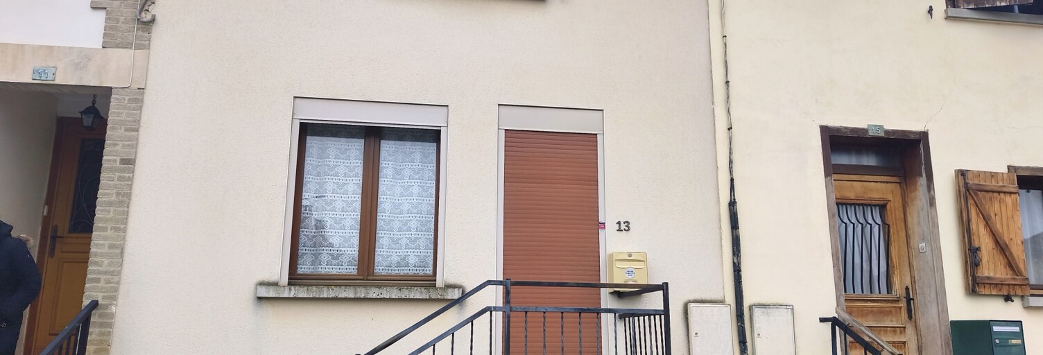 Maison 2 Pièces 52 m² à vendre à La Porte du Der (52220)