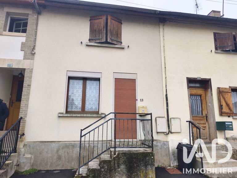 Vente Maison/villa 2 pièces — photo 1
