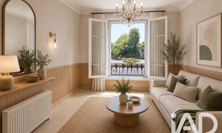 Appartement 2 Pièces 25 m² à vendre à Suresnes (92150)