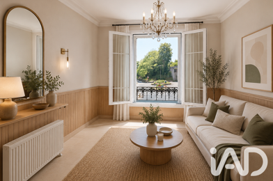 Appartement 2 pièces 170000 €