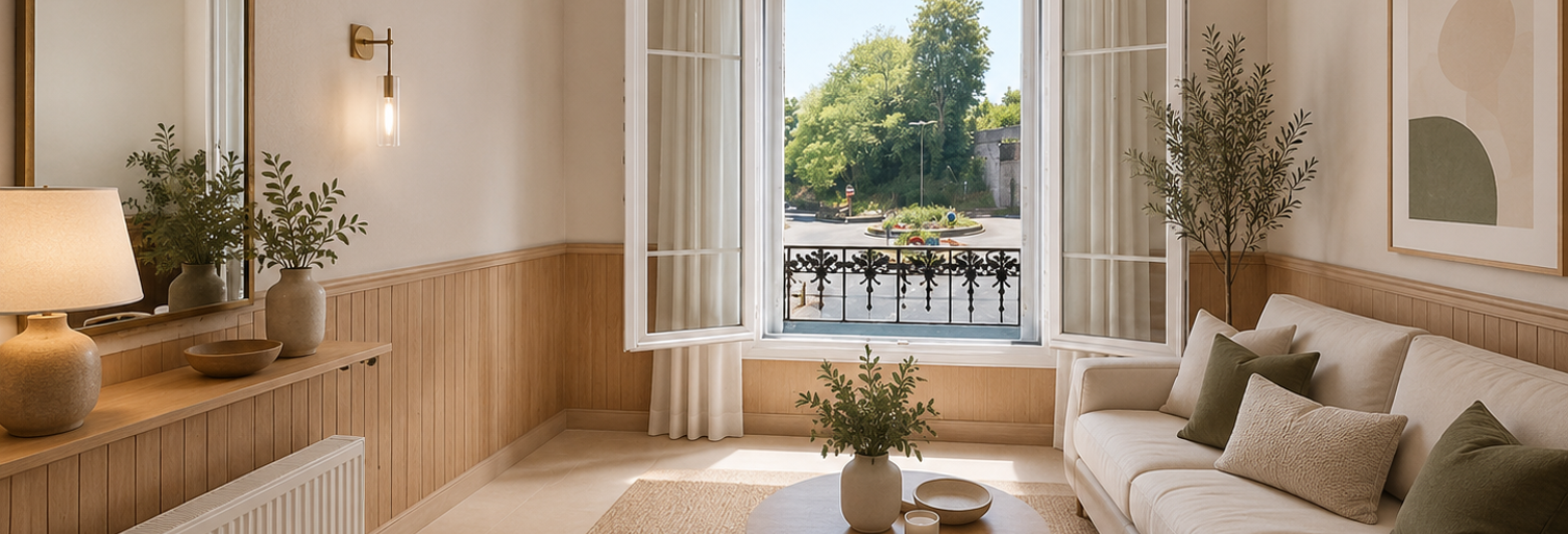 Appartement 2 Pièces 25 m² à vendre à Suresnes (92150)