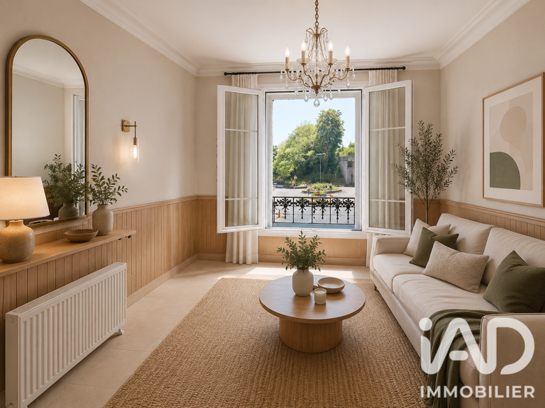 Vente Appartement 2 pièces — photo 1