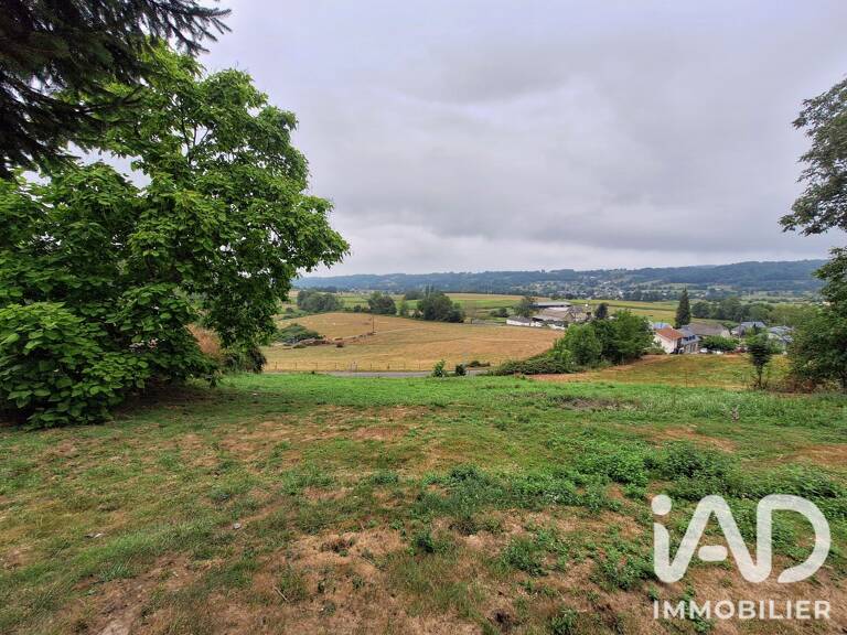 Vente Terrain à bâtir 919 m&sup2; — photo 1