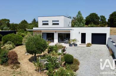 Maison 5 pièces 597400 €
