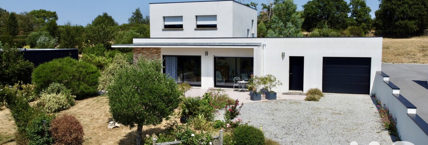 Maison 5 Pièces 136 m² à vendre à Meucon (56890)