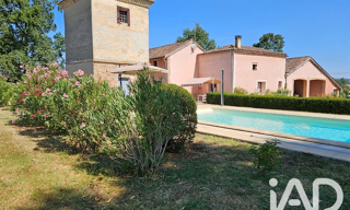 Maison 8 Pièces 300 m² à vendre à Le Pin (82340)