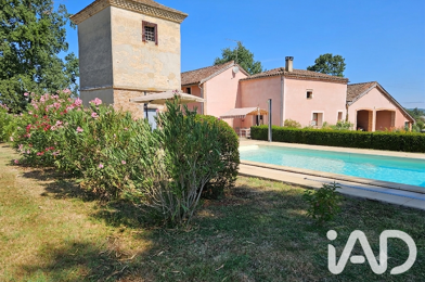 Maison 8 pièces 450000 €
