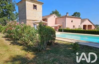 Vente Demeure 8 pièces — photo du bien
