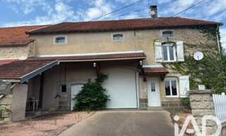 Maison 3 Pièces 98 m² à vendre à Charmes-Saint-Valbert (70120)
