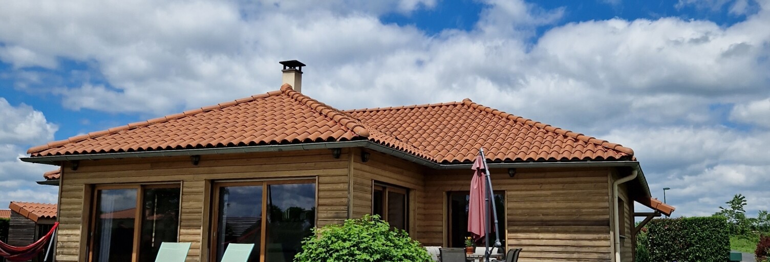 Maison 5 Pièces 124 m² à vendre à Saint-Étienne-Lardeyrol (43260)