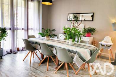 Appartement 3 pièces 112000 €