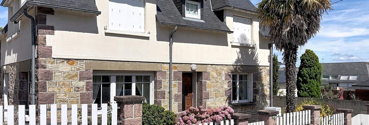 Maison 6 Pièces 149 m² à vendre à Saint-Cast-le-Guildo (22380)