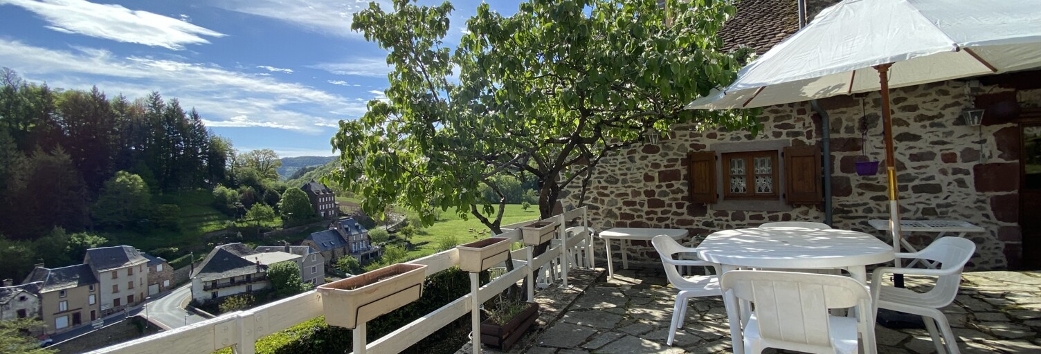 Maison 3 Pièces 78 m² à vendre à Saint-Laurent-d'Olt (12560)