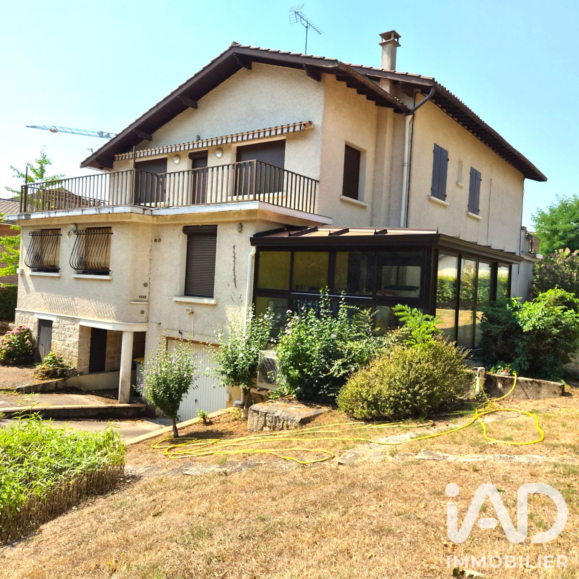 Agence immobilière de I@D FRANCE