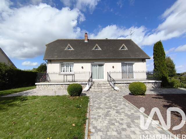 Vente Maison de ville 7 pièces — photo du bien