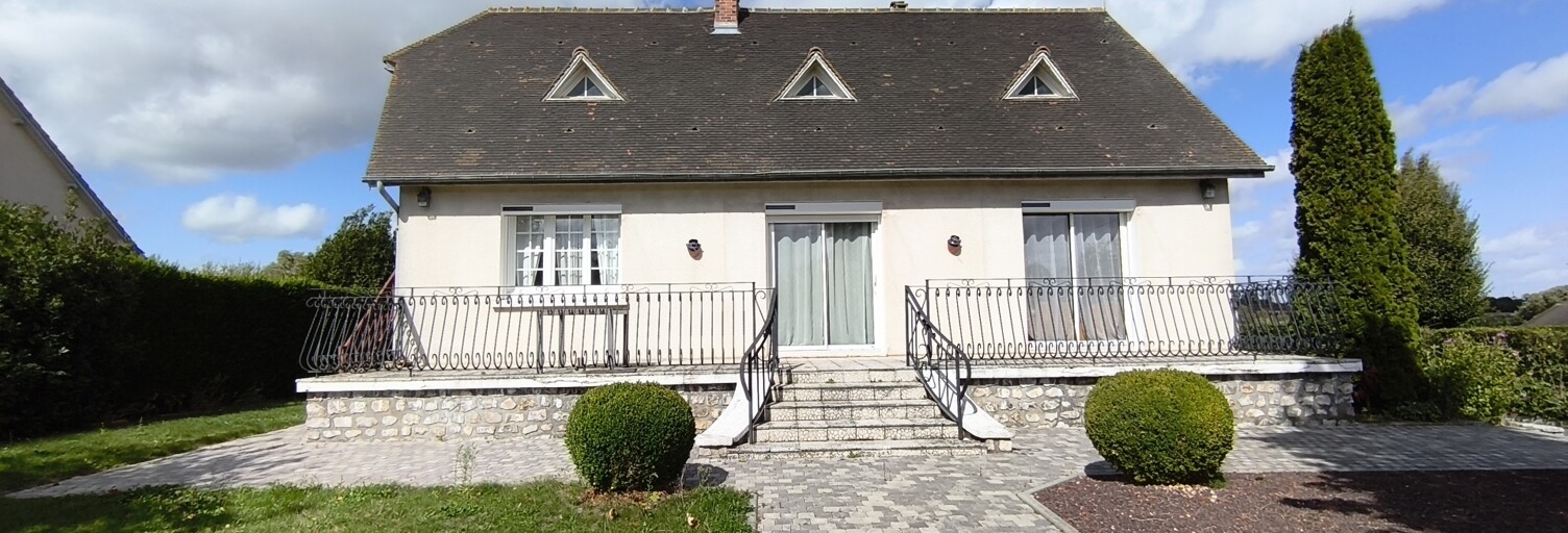 Maison 7 Pièces 137 m² à vendre à Verneuil d'Avre et d'Iton (27130)