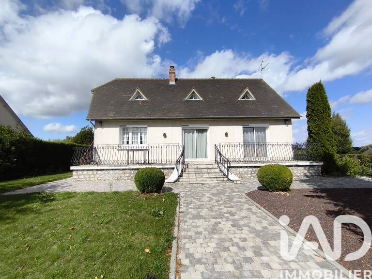 Vente Maison de ville 7 pièces — photo 1
