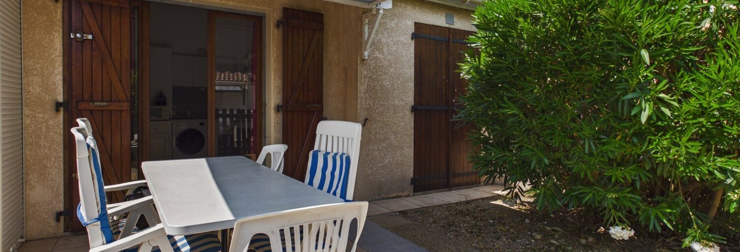 Maison 4 Pièces 41 m² à vendre à Marseillan (34340)