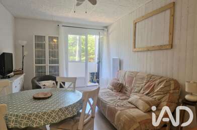 Appartement 2 pièces 600 €