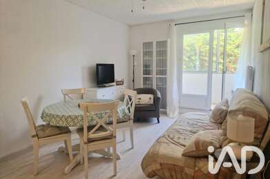 Appartement 2 pièces 600 €