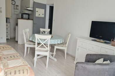 Appartement 2 pièces 600 €
