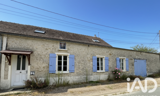 Maison 4 Pièces 120 m² à vendre à Guercheville (77760)