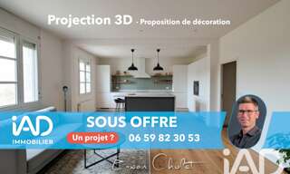 Maison 4 Pièces 86 m² à vendre à Couëron (44220)