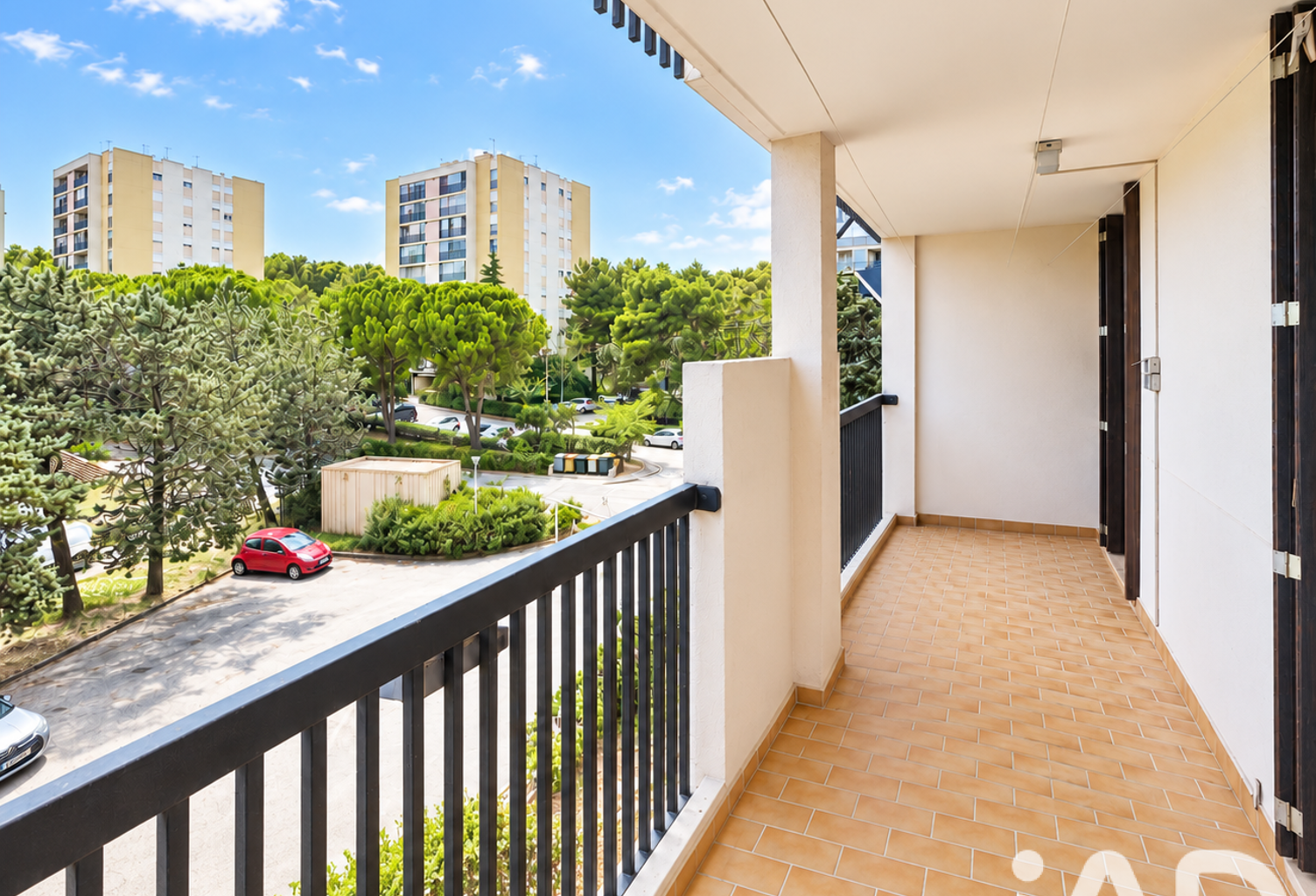 Vente Appartement 3 pièces — photo 1