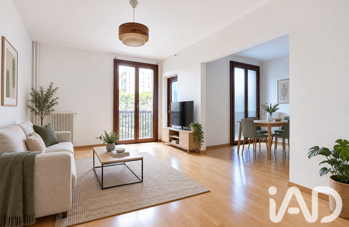 Vente Appartement 3 pièces — photo 5