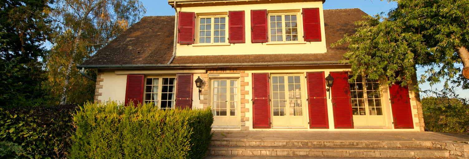 Maison 7 Pièces 151 m² à vendre à Iguerande (71340)