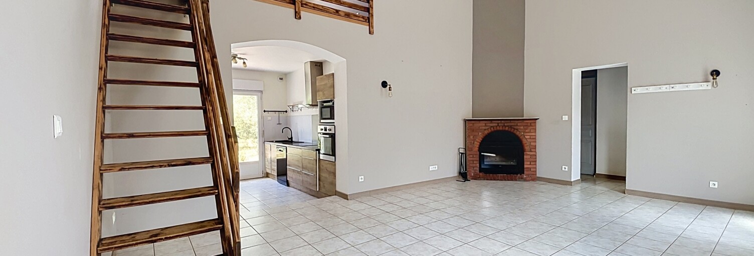 Maison 6 Pièces 91 m² à vendre à Grandchamp-des-Fontaines (44119)