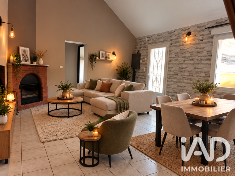 Vente Maison/villa 6 pièces — photo 1