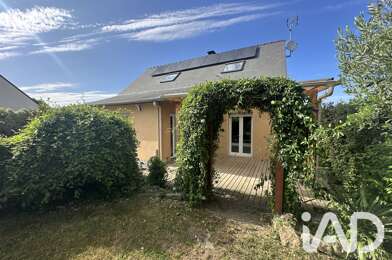 Maison 5 pièces 322400 €